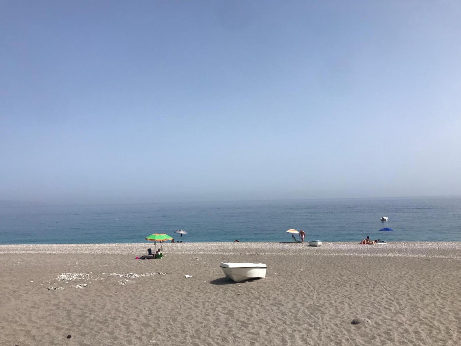 Taormina Beach Front - Mazzeo Exteriér fotografie